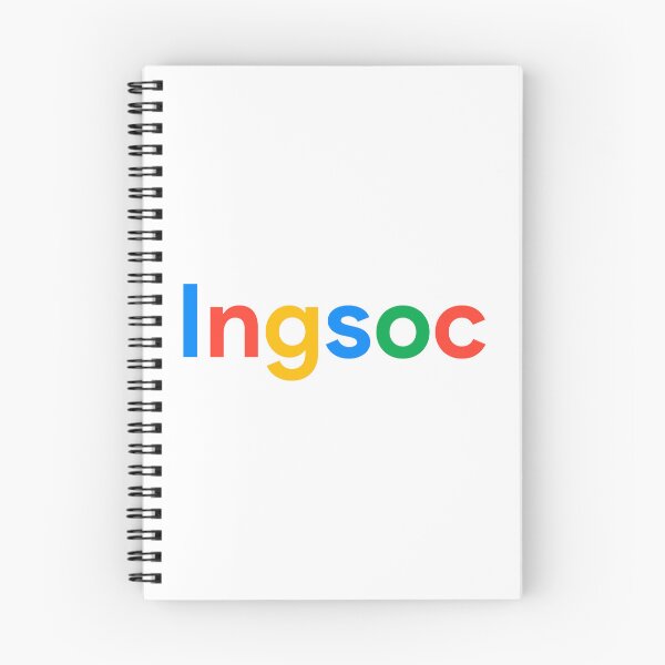 Item preview, Ingsoc designed and sold by novius.