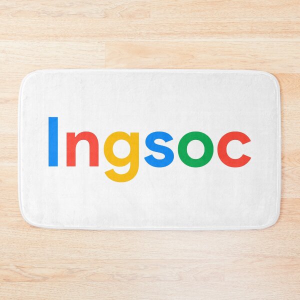 Item preview, Ingsoc designed and sold by novius.