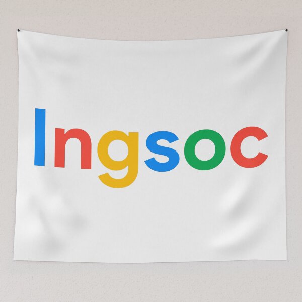 Item preview, Ingsoc designed and sold by novius.