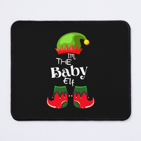 Item preview, I'm The Baby Elf designed and sold by Sasidenidesign.