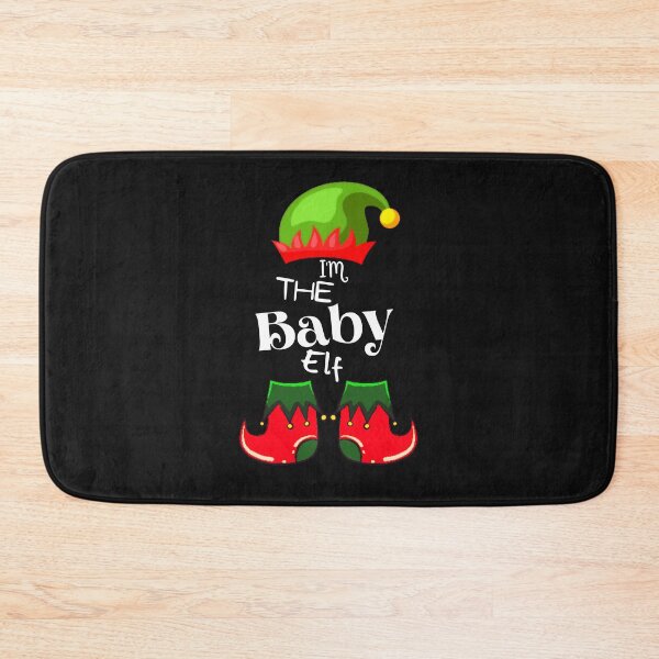 Item preview, I'm The Baby Elf designed and sold by Sasidenidesign.