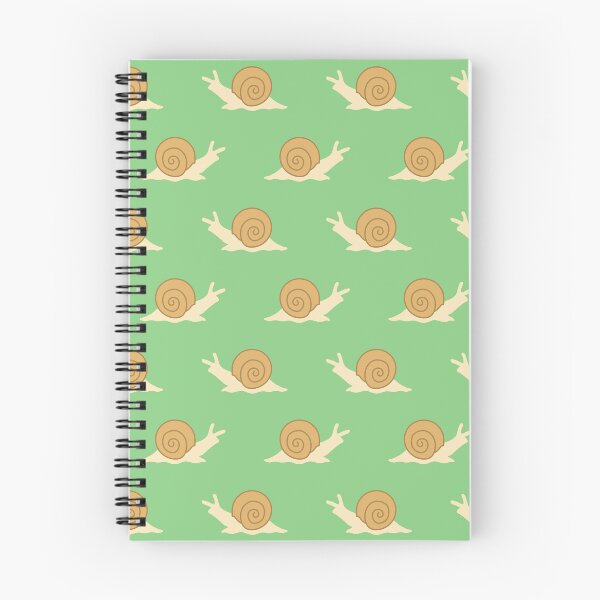 Item preview, Small medium snail pattern 2 designed and sold by LemonCreamyyyy.