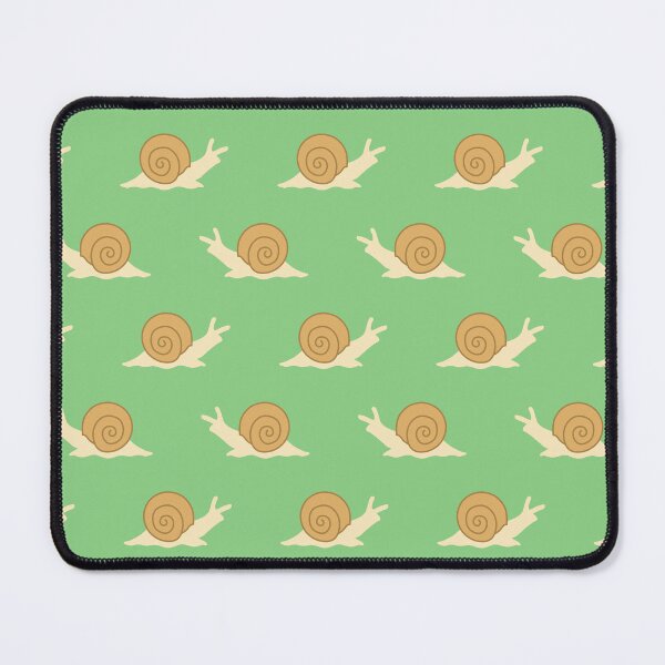 Item preview, Small medium snail pattern 2 designed and sold by LemonCreamyyyy.