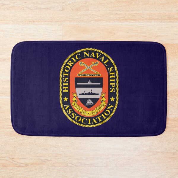 Item preview, Historic Naval Ships Association designed and sold by ChristinasMess.