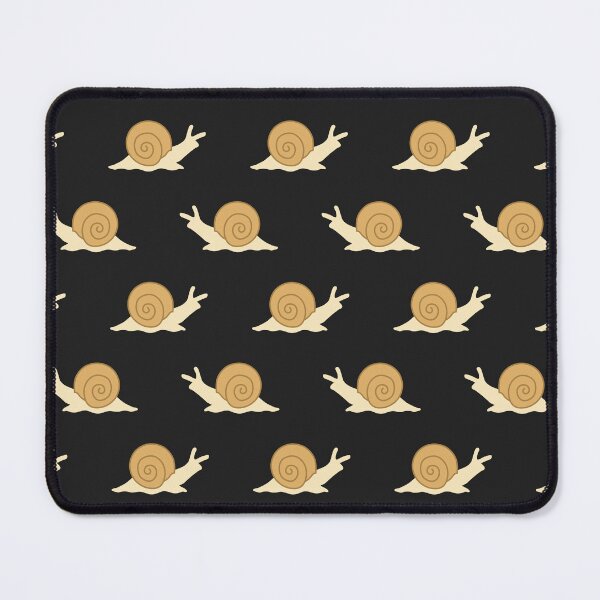 Item preview, Small medium snail pattern 3 designed and sold by LemonCreamyyyy.