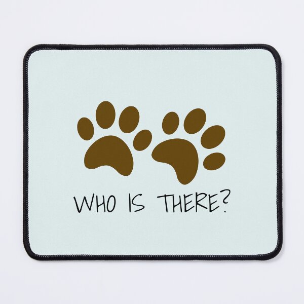 Item preview, Cute Labrador paws, hide and seek, Who is there? designed and sold by StandStrong786.
