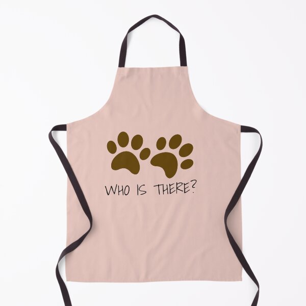 Item preview, Cute Labrador paws, hide and seek, Who is there? designed and sold by StandStrong786.