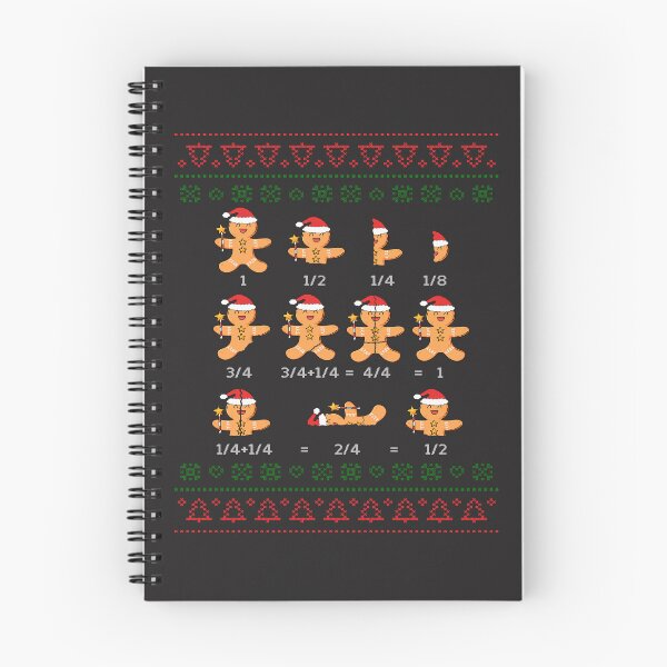 Item preview, Funny Ugly Christmas Math Teacher Students Gingerbread Man designed and sold by KennediWitting.