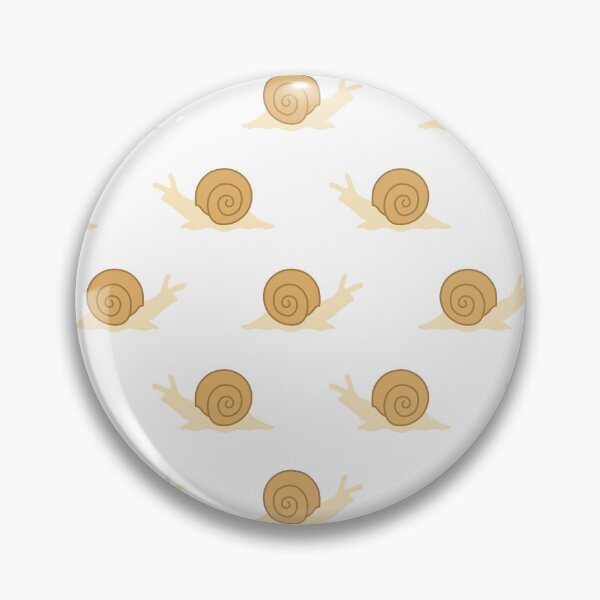 Item preview, Small medium snail pattern 5 designed and sold by LemonCreamyyyy.