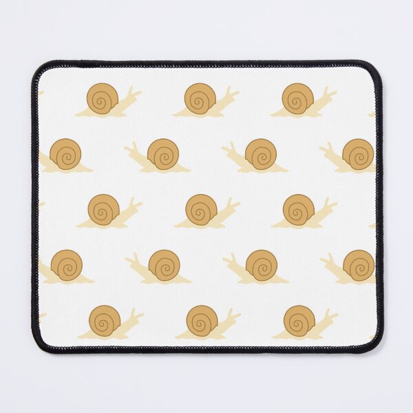 Item preview, Small medium snail pattern 5 designed and sold by LemonCreamyyyy.