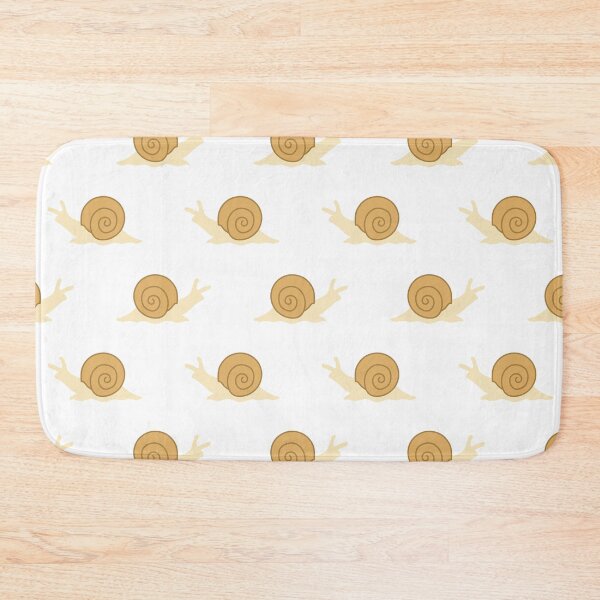 Item preview, Small medium snail pattern 5 designed and sold by LemonCreamyyyy.