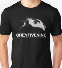 G59 - See through the fear Unisex T-Shirt