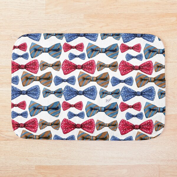 Item preview, Bowties designed and sold by WaterStrokesArt.