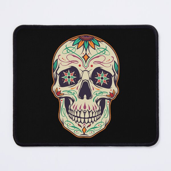 Item preview, Skeletor Head Flowers Digital Art Funny Gift Edit designed and sold by trungdoan-prime.
