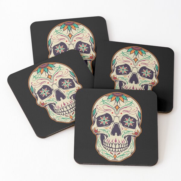 Item preview, Skeletor Head Flowers Digital Art Funny Gift Edit designed and sold by trungdoan-prime.