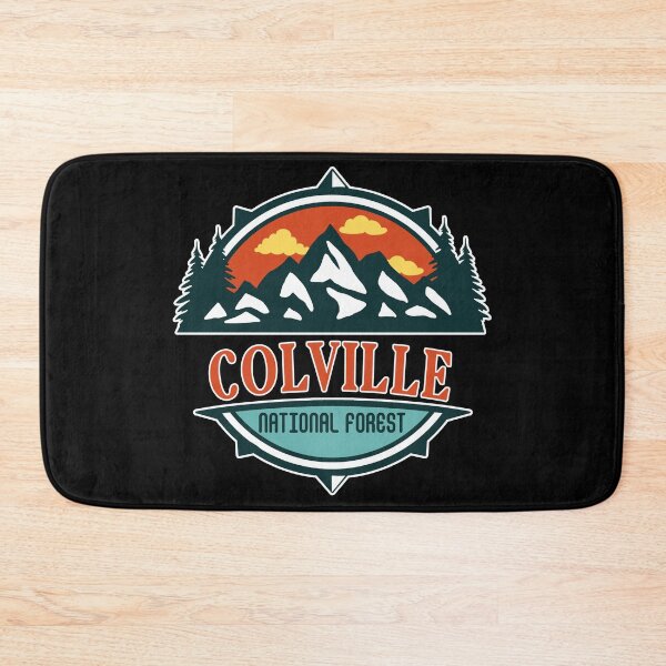 Item preview, Colville National Forest designed and sold by Road-tees.