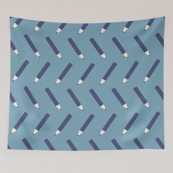 Item preview, Small medium pencil pattern 2 designed and sold by LemonCreamyyyy.