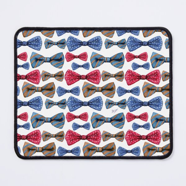 Item preview, Bowties designed and sold by WaterStrokesArt.