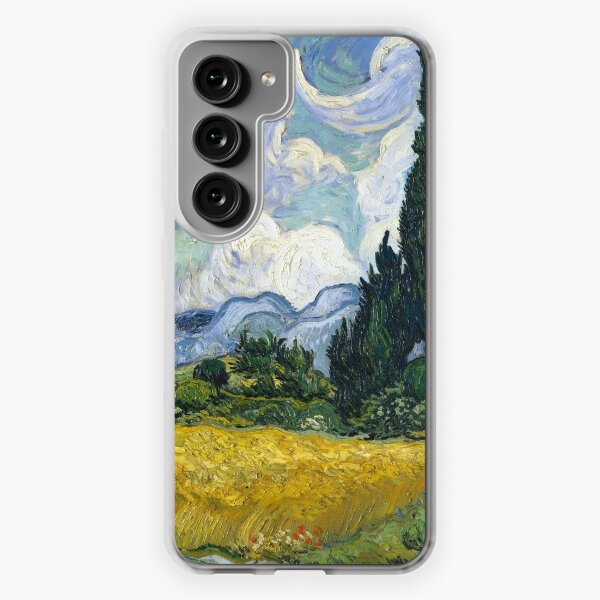 Hard Case Cover for iPhone / Samsung Galaxy Van Gogh Starry Night