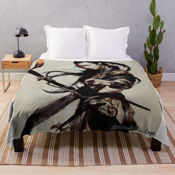 Item preview, samurai ninja japón [Creado por AI] designed and sold by TAGE-GALLERY.