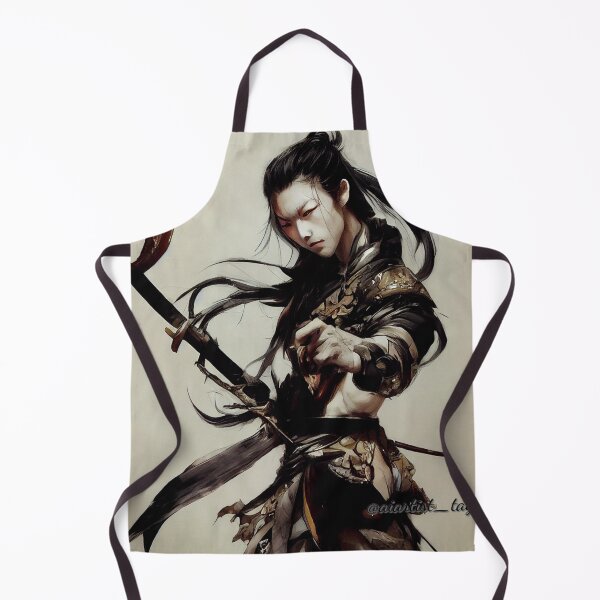 Item preview, samurai ninja japón [Creado por AI] designed and sold by TAGE-GALLERY.
