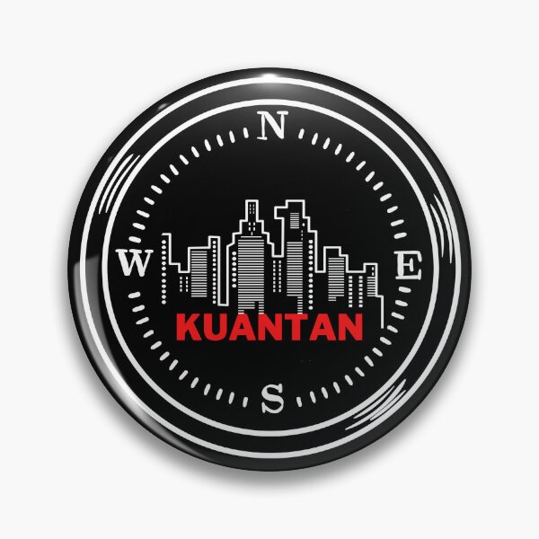 Item preview, Kuantan, City and the state capital of Pahang, Malaysia designed and sold by GeeHanz.
