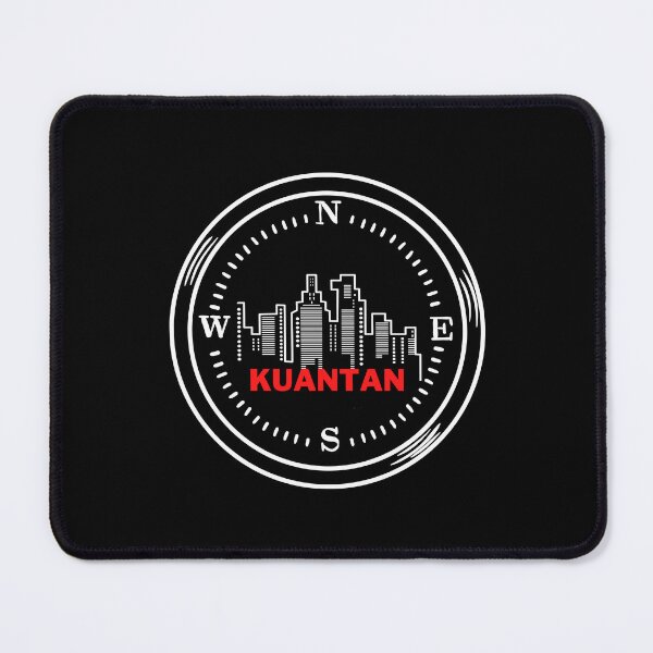 Item preview, Kuantan, City and the state capital of Pahang, Malaysia designed and sold by GeeHanz.