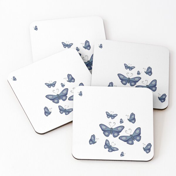Item preview, Corpse Bride - Butterflies designed and sold by FoxandRabbit.