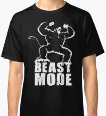 beast mode Super Sayan sayayin Classic T-Shirt