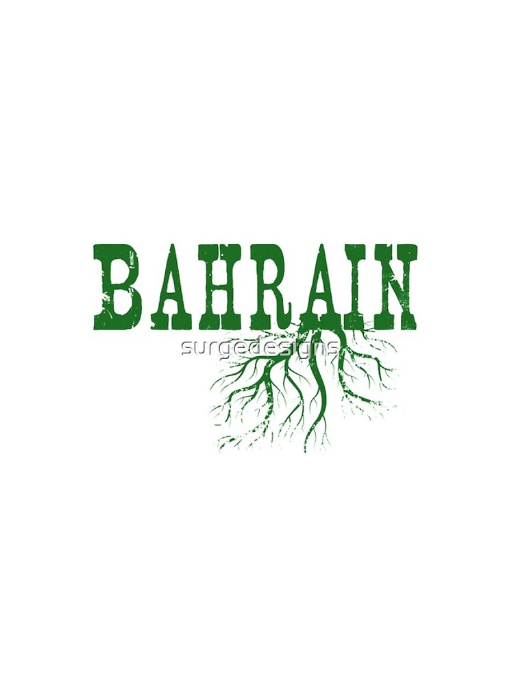 Thumbnail 4 of 4, iPhone Case, Bahrain Roots designed and sold by surgedesigns.