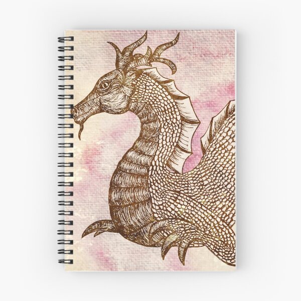 Item preview, Tiamat - Babylonia Mythology designed and sold by Cassie Kitching.
