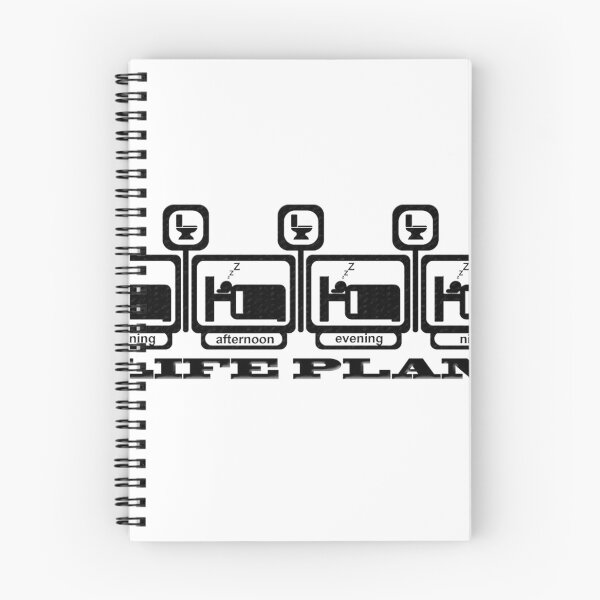 Item preview, Life Plan designed and sold by Gulyabani.