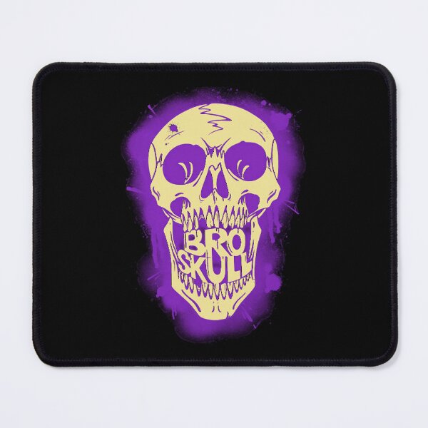 Item preview, Broskull Small Logo V.1 Skeletor Design designed and sold by trungdoan-prime.