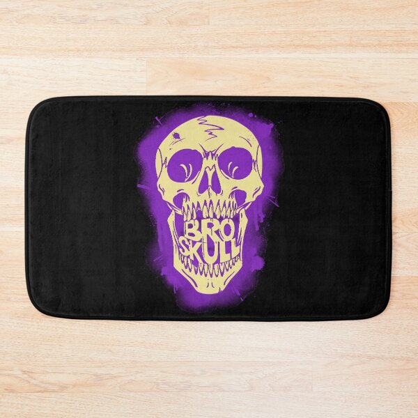 Item preview, Broskull Small Logo V.1 Skeletor Design designed and sold by trungdoan-prime.
