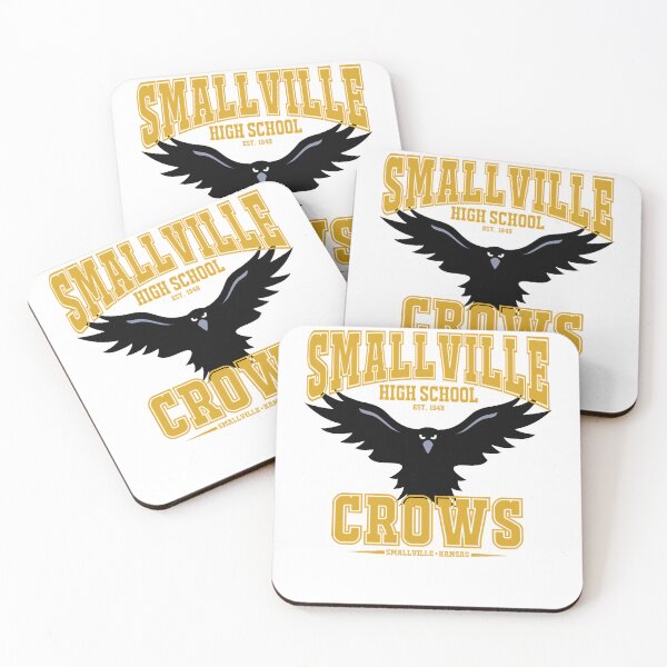 Item preview, Smallville Home of the Crows designed and sold by Wilbur98.