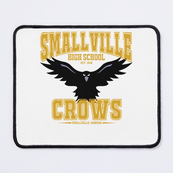 Item preview, Smallville Home of the Crows designed and sold by Wilbur98.