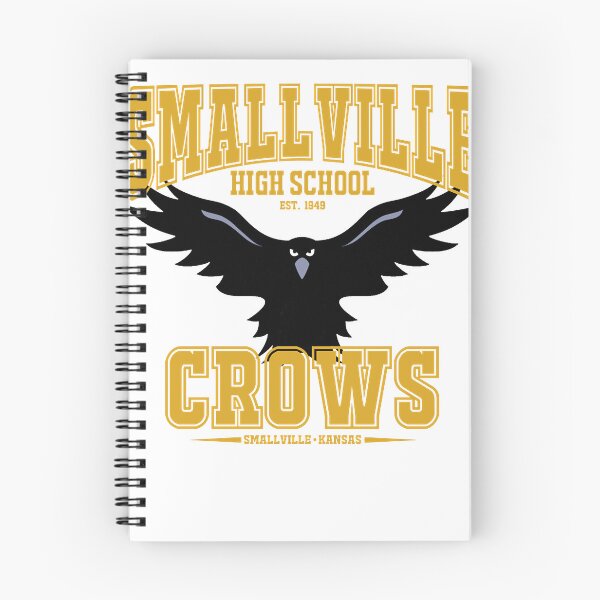 Item preview, Smallville Home of the Crows designed and sold by Wilbur98.