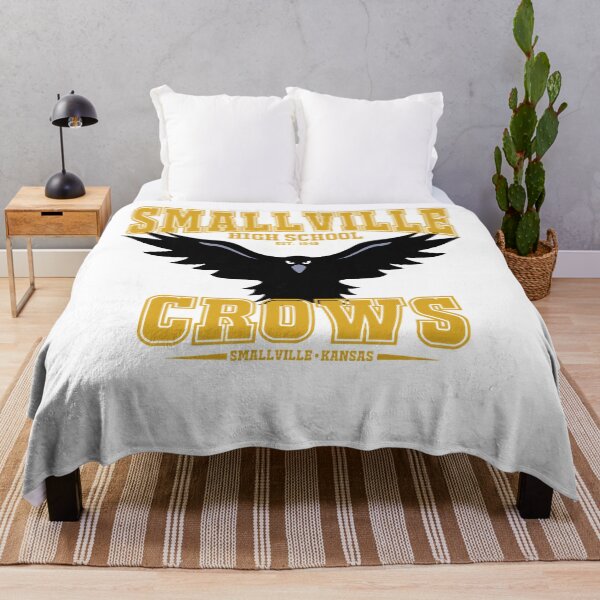 Item preview, Smallville Home of the Crows designed and sold by Wilbur98.