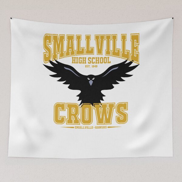 Item preview, Smallville Home of the Crows designed and sold by Wilbur98.