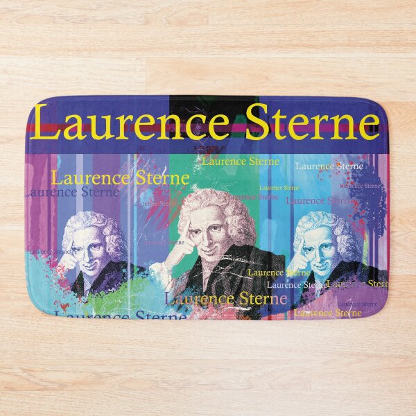 Item preview, Portrait Laurence Sterne designed and sold by Mauswohn.