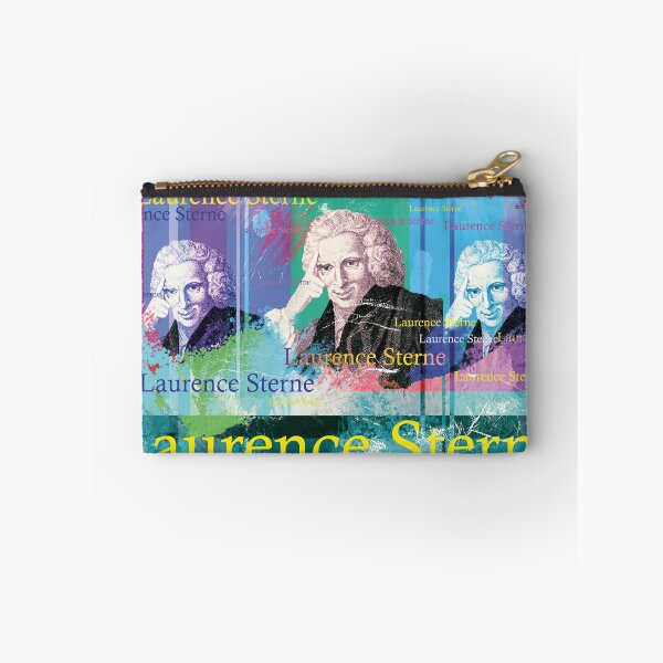 Item preview, Portrait Laurence Sterne designed and sold by Mauswohn.
