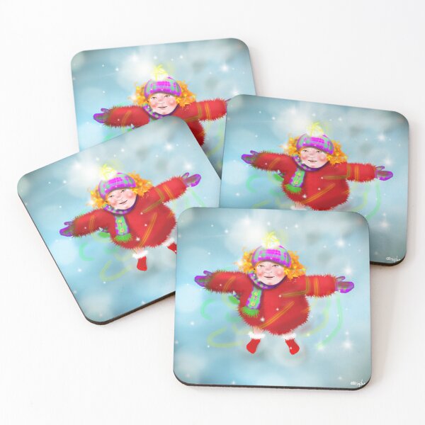 Item preview, Wee lassie Christmas  designed and sold by redraiph.