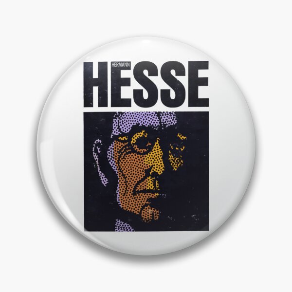 Item preview, HERMANN HESS    designed and sold by MyRandomLifeTee.
