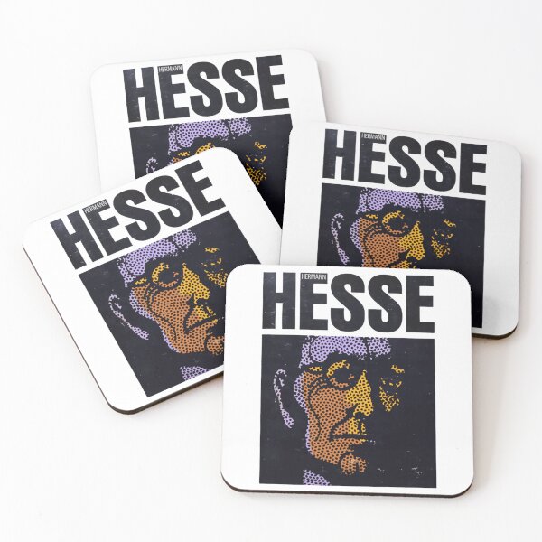 Item preview, HERMANN HESS    designed and sold by MyRandomLifeTee.