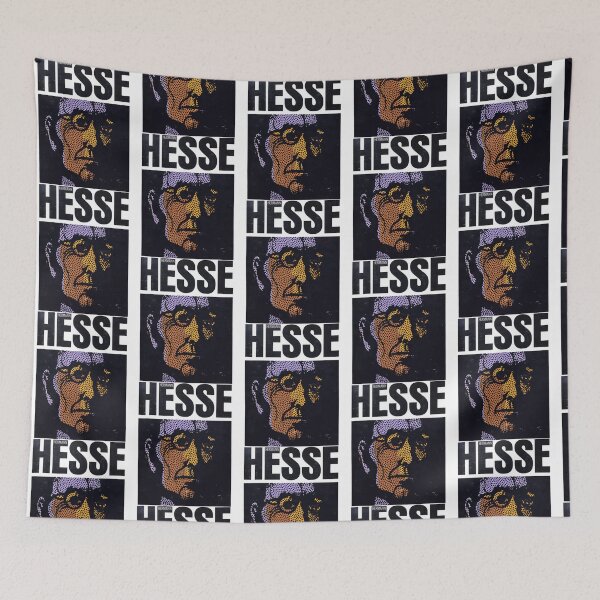 Item preview, HERMANN HESS    designed and sold by MyRandomLifeTee.