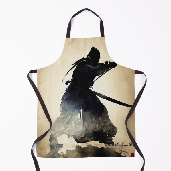 Item preview, samurai ninja japón [Creado por AI] designed and sold by TAGE-GALLERY.