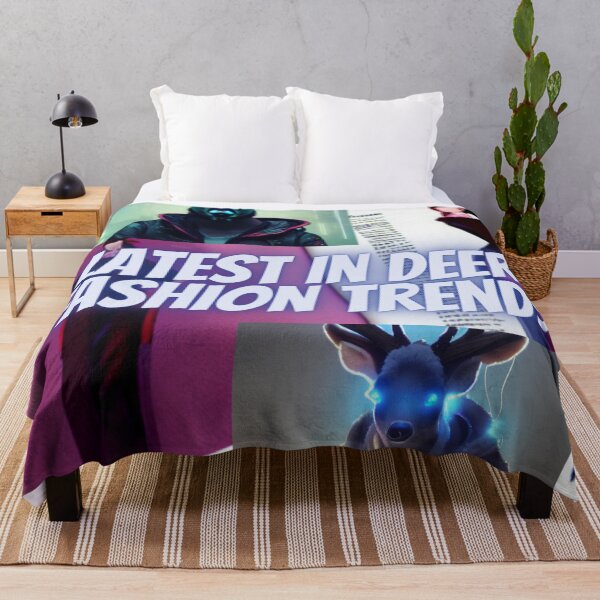 Item preview, Deer fashion trends designed and sold by Mitrodoros.