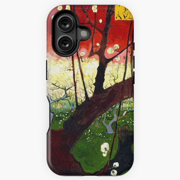 Item preview, Van Gogh - Flowering Plum Orchard, after Hiroshige designed and sold by NewNomads.