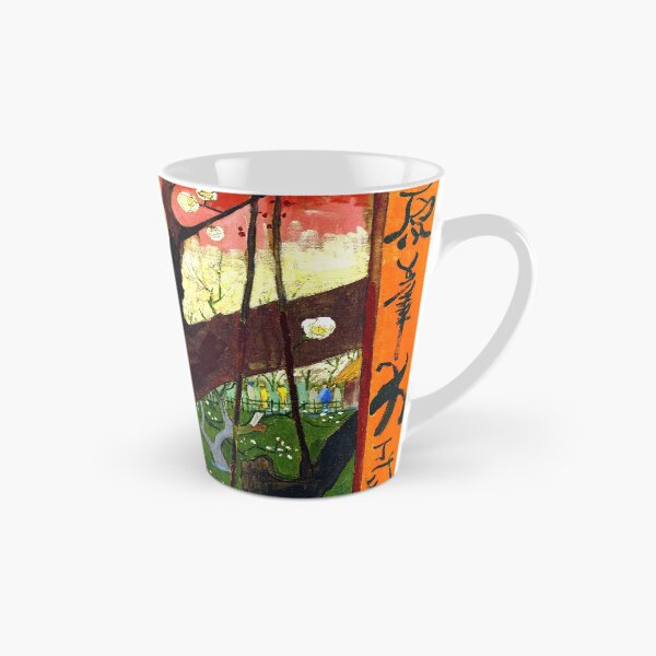 Item preview, Van Gogh - Flowering Plum Orchard, after Hiroshige designed and sold by NewNomads.