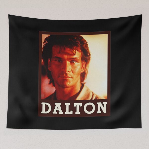 Item preview, Dalton Be Nice Tribue Gift Fan designed and sold by Carolwarshall.